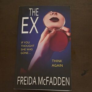 The Ex by Freida McFadden Book